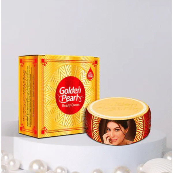 Golden Pearl Beauty Cream – 100% Original