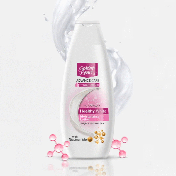 Golden Pearl Healthy White Advance Care Moisturizing Lotion