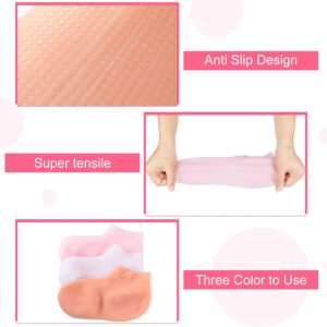Silicone Socks Heal Repairing & Moisturizing Spa Socks