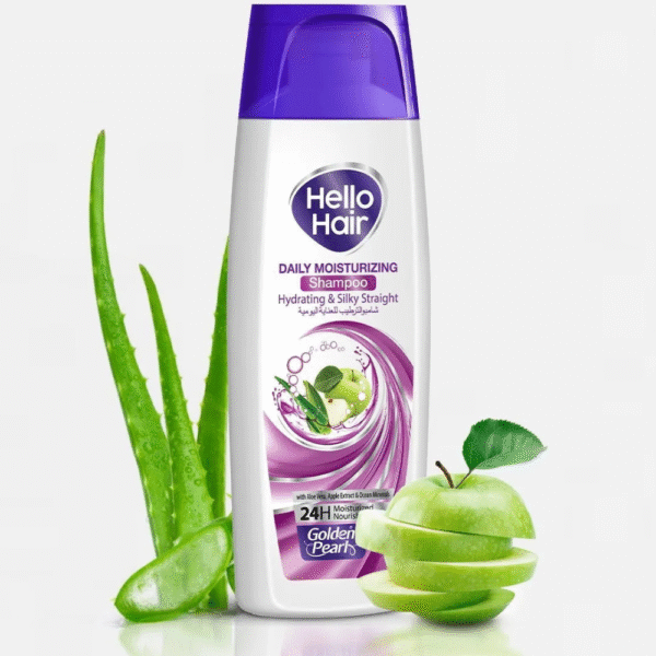 Hello Hair Daily Moisturizing Shampoo