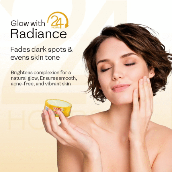 Face Fresh Beauty Cream