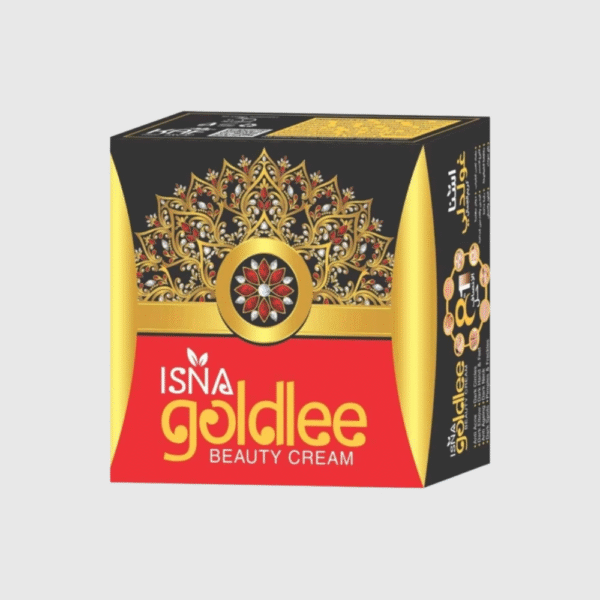 Isna Goldlee Beauty Cream - Cream, Serum, Soap, Capsule