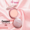 Glamorous Face Twin Cake Compact Face Powder