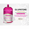 GLUPATONE Extreme Strong Whitening Emulsion Ultra Plus GS-120 For Face & Body 50ml