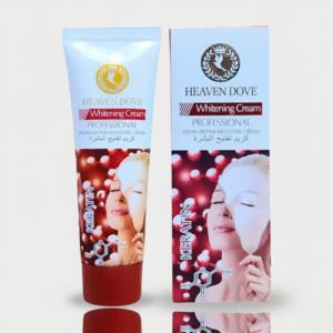 Heaven Dove Whitening Cream Keratin Hydra Repair Moisture