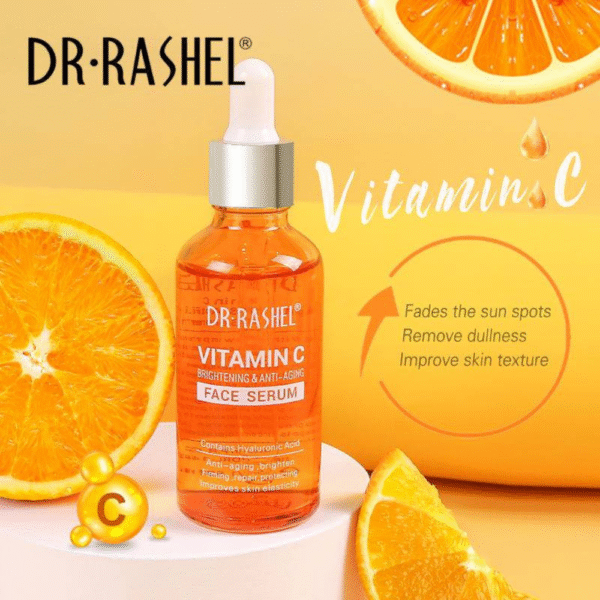Dr Rashel Vitamin C Face Serum - 50ml