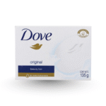 Dove Soap Original Beauty Cream Bar for Soft Smooth Skin 135g