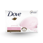 Dove Pink/Rosa Beauty Bar 135g
