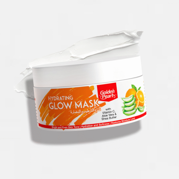 Golden Pearl Hydrating Glow Mud Mask - 75ml