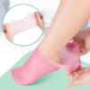 Silicone Socks | Heal Repairing & Moisturizing Spa Socks | Anti Crack