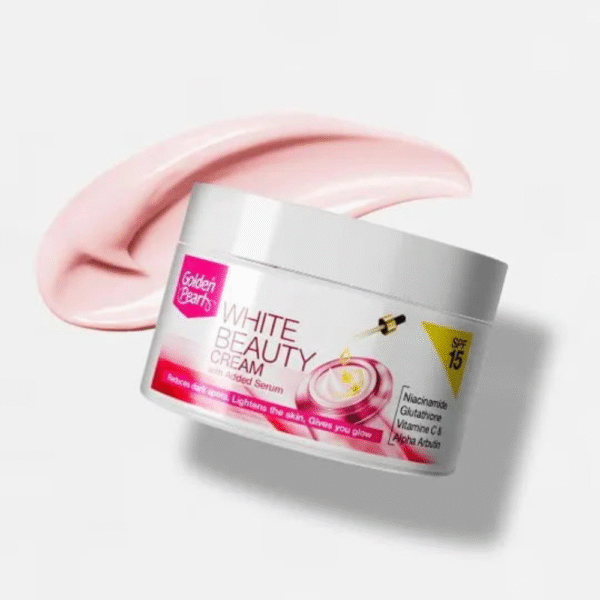 Golden Pearl White Beauty Cream 50Gram