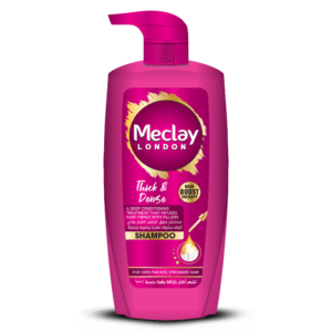 Meclay London Thick & Dense Shampoo 660ML