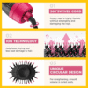 One Step 3 in 1 Hot Air Brush - Dryer + Straightener