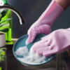 Magic Silicone Cleaning Gloves