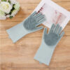 Magic Silicone Cleaning Gloves