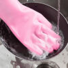 Magic Silicone Cleaning Gloves
