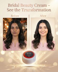 Bridal Beauty Cream