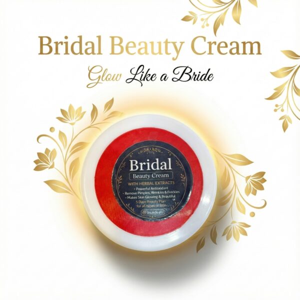 Bridal Beauty Cream